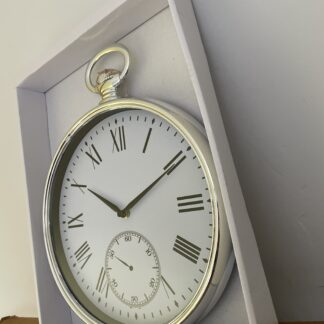 Pocket Watch Clock